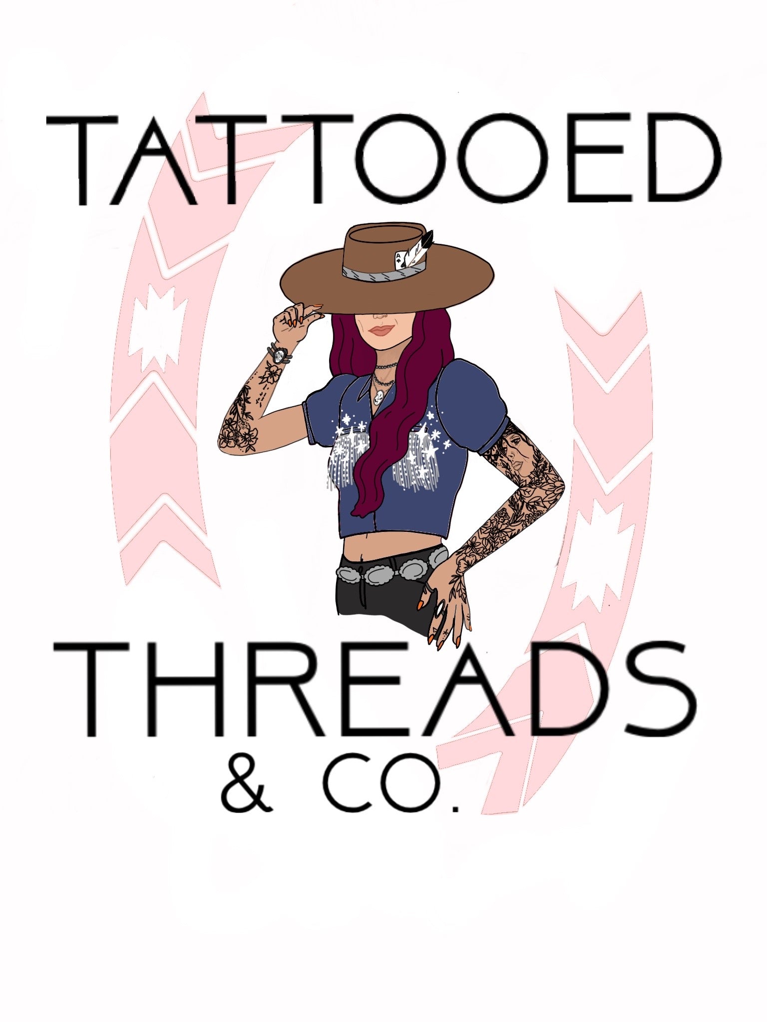Tattooed Threads and Co.